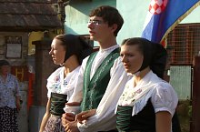 Festivalul folcloric, Sancraiu , Foto: Lovász Judit