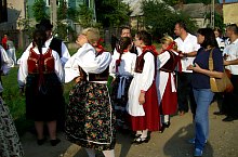 Festivalul folcloric, Sancraiu , Foto: Lovász Judit
