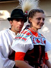 Balul Strugurilor, Sancraiu , Foto: Okos Zsuzsa