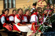Balul Strugurilor, Sancraiu , Foto: Lovász Judit