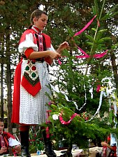 Balul Strugurilor, Sancraiu , Foto: Lovász Judit