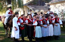 Balul Strugurilor, Sancraiu , Foto: Okos Zsuzsa