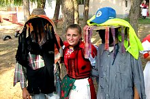 Balul Strugurilor, Sancraiu , Foto: Lovász Judit