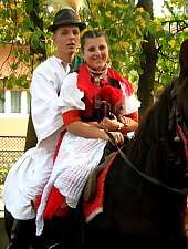 Balul Strugurilor, Sancraiu , Foto: Lovász Judit