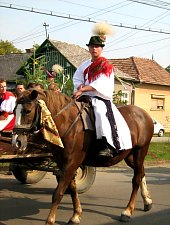 Balul Strugurilor, Sancraiu , Foto: Lovász Judit