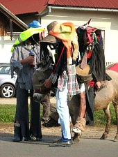 Balul Strugurilor, Sancraiu , Foto: Lovász Judit