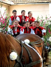 Balul Strugurilor, Sancraiu , Foto: Lovász Judit
