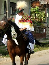 Balul Strugurilor, Sancraiu , Foto: Lovász Judit