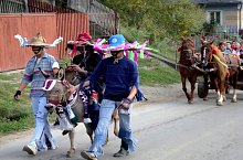 Balul Strugurilor, Sancraiu , Foto: Okos Zsuzsa
