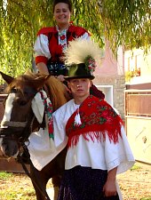 Balul Strugurilor, Sancraiu , Foto: Okos Zsuzsa