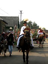 Balul Strugurilor, Sancraiu , Foto: Lovász Judit