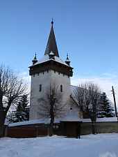 Biserica reformata, Valeni , Foto: Luidort Péter