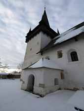 Reformáus templom, Magyarvalkó , Fotó: Luidort Péter