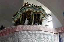 Reformáus templom, Magyarvalkó , Fotó: Kovács Lajos