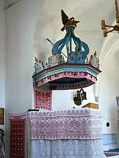 Reformáus templom, Magyarvalkó , Fotó: Szücsik Péter