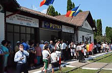 Putna , Foto: Sabrina-Elena Croituru