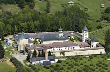 Manastirea, Putna , Foto: pr. Ambrozie