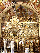 Manastirea, Putna , Foto: pr. Ambrozie