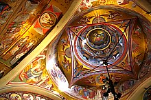 Manastirea, Putna , Foto: Maria Cristina Oprea