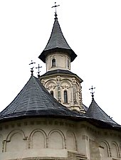 Manastirea, Putna , Foto: Mircea Vâlcu