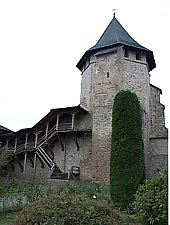 Manastirea, Putna , Foto: Mircea Vâlcu