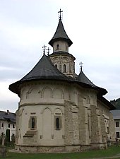 Manastirea, Putna , Foto: Mircea Vâlcu
