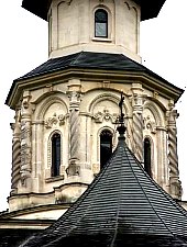 Manastirea, Putna , Foto: Mircea Vâlcu