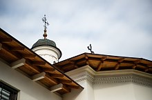 Paraclisull manastirii, Putna , Foto: Ștefan Cojocariu