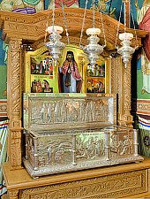 Paraclisull manastirii, Putna , Foto: pr.Ambrozie