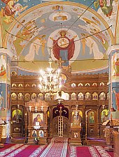 Paraclisull manastirii, Putna , Foto: pr.Ambrozie