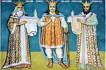 Paraclisull manastirii, Putna , Foto: pr.Ambrozie