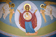 Paraclisull manastirii, Putna , Foto: Ștefan Cojocariu