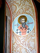 Paraclisull manastirii, Putna , Foto: Ștefan Cojocariu