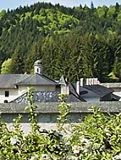 Paraclisull manastirii, Putna , Foto: pr.Ambrozie