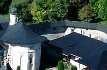 Paraclisull manastirii, Putna , Foto: Maria Pop