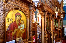 Paraclisull manastirii, Putna , Foto: Ștefan Cojocariu