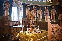 Paraclisull manastirii, Putna , Foto: Ștefan Cojocariu