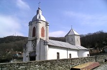 Baziaș monastery, Baziaș , Photo: Valentin Ghiță