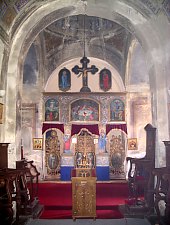 Manastirea Bazias, Bazias , Foto: Valentin Ghiță