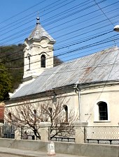 Biserica sarba, Belobresca , Foto: pr. Nestorovici Iota