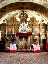 Biserica sarba, Belobresca , Foto: pr. Nestorovici Iota