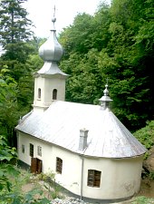 Manastirea Calugara, DN57 Orsova-Moravita, Foto: Mănăstirea Călugara