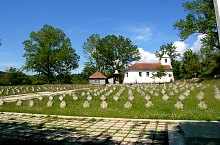 Orșova cimitirul eroilor, Foto: WR