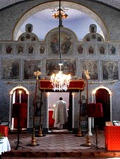 Biserica sarba, Divici , Foto: pr. Nestorovici Iota