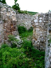 Cetatea Ladislau, Coronini , Foto: Szabó Tibor