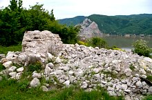 Cetatea Ladislau, Coronini , Foto: Szabó Tibor