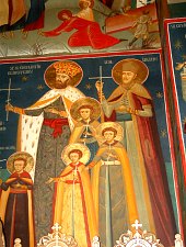 Manastirea Sf. Ana, Orsova , Foto: WR