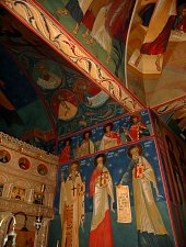 Saint Ann monastery, Orșova , Photo: WR