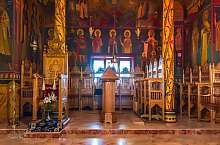 Manastirea Sf. Ana, Orsova , Foto: Habarics Zsolt