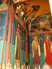 Manastirea Sf. Ana, Orsova , Foto: WR